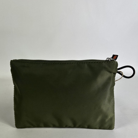 Farfouillette Small Bag Organizer Green