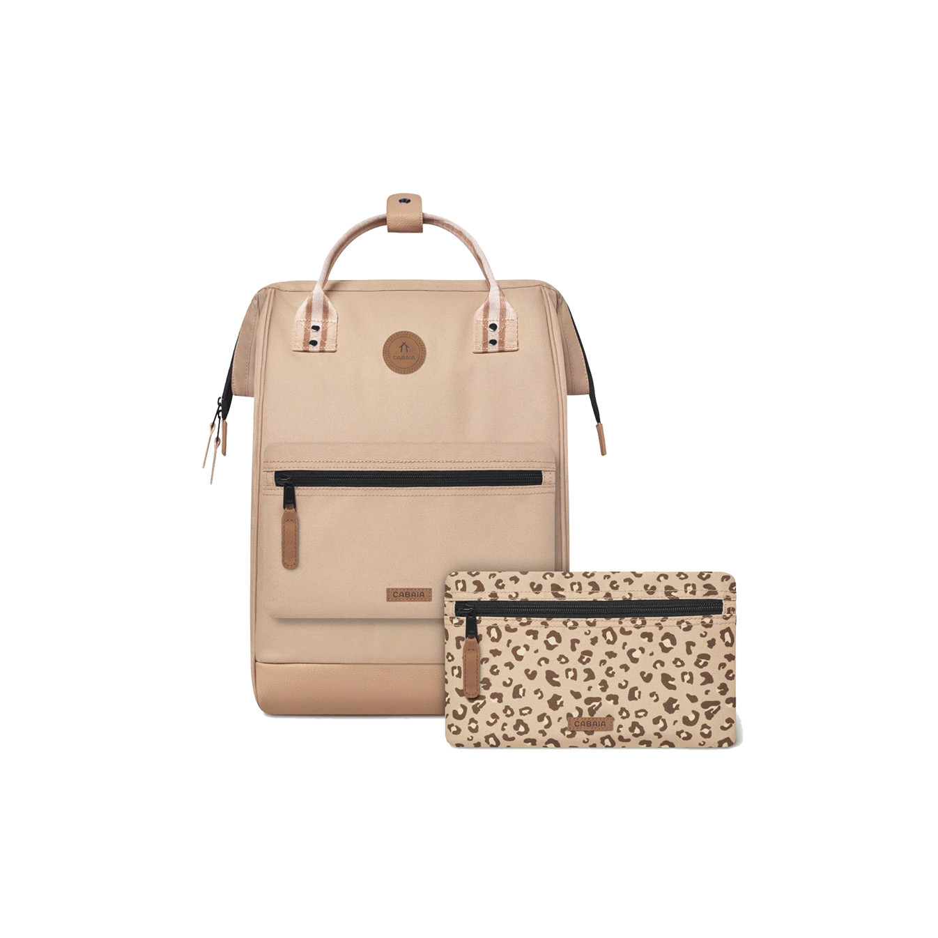 Wide Cape Backpack 15" Lobito