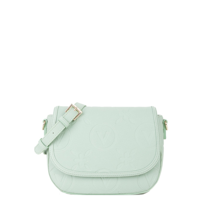 Valentino Samba Re Sac Porté Travers Avec Logos Laguna