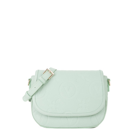 Valentino Samba Re Sac Porté Travers Avec Logos Laguna