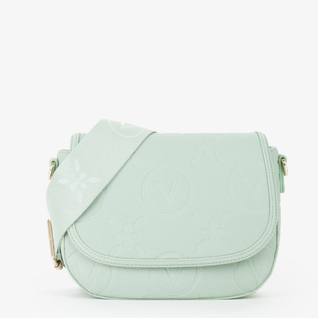 Valentino Samba Re Sac Porté Travers Avec Logos Laguna bandoulière