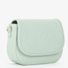 Valentino Samba Re Sac Porté Travers Avec Logos Laguna côté