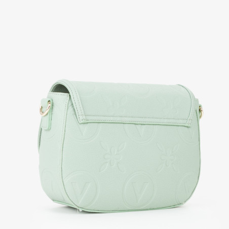 Valentino Samba Re Sac Porté Travers Avec Logos Laguna dos