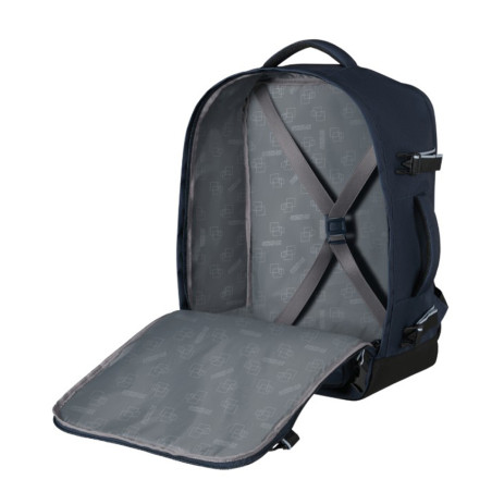 American Tourister Take2Cabin 15.6" M Dark Navy Backpack
