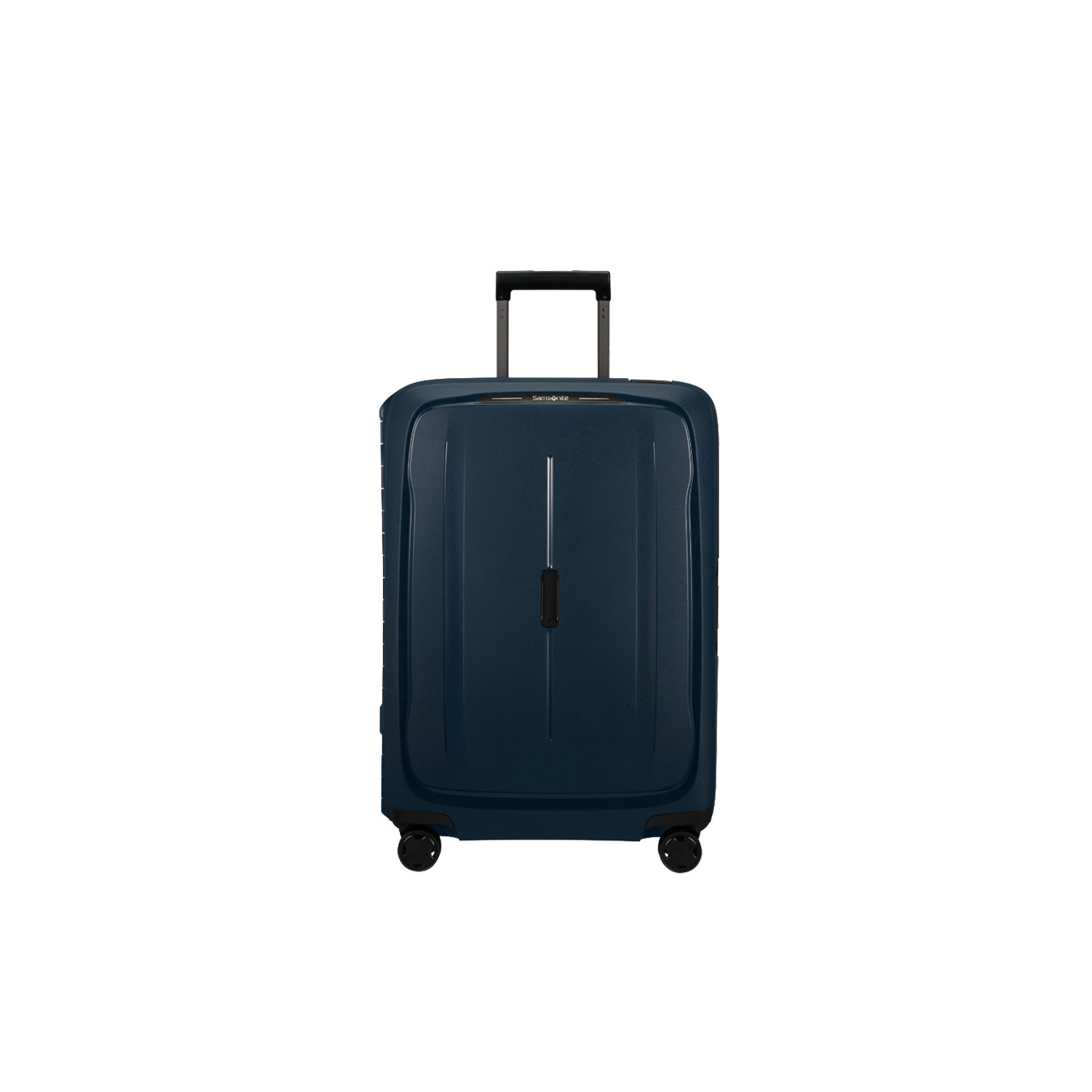 Samsonite Essens 69cm 4-Wheel Suitcase Midnight Blue
