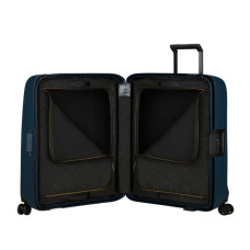 Samsonite Essens 69cm 4-Wheel Suitcase Midnight Blue