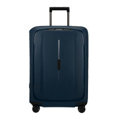 Samsonite Essens 75cm 4-Wheel Suitcase Midnight Blue