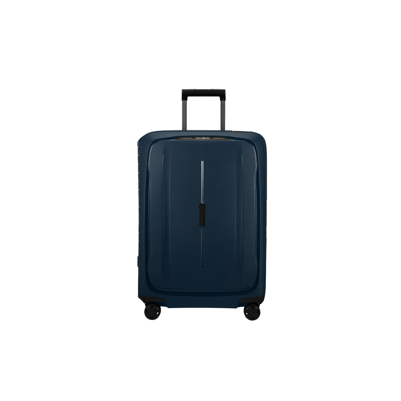 Samsonite Essens 75cm 4-Wheel Suitcase Midnight Blue