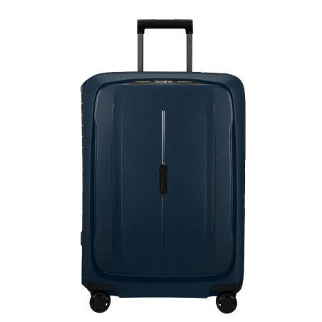 Samsonite Essens 75cm 4-Wheel Suitcase Midnight Blue