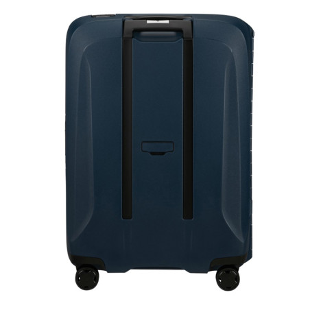 Samsonite Essens 75cm 4-Wheel Suitcase Midnight Blue