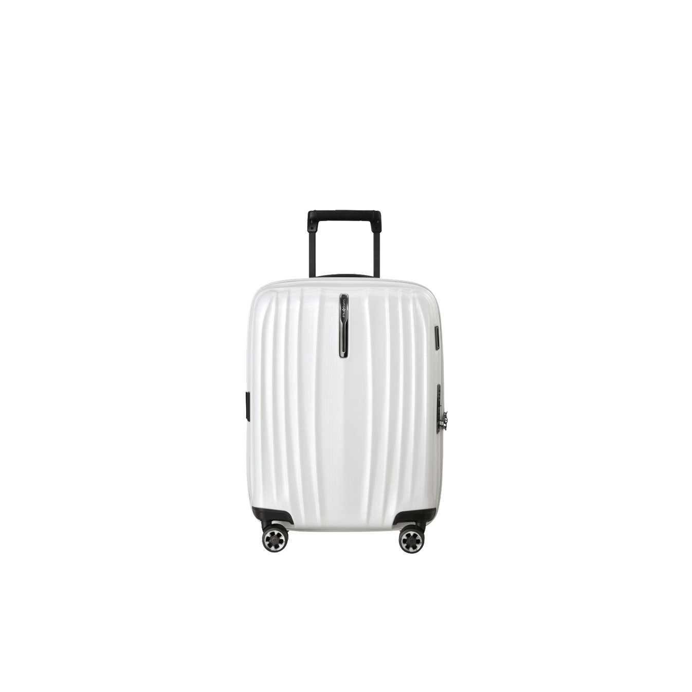 Samsonite Nexis Carry-on Suitcase 55cm Expandable & 4 Wheels Cotton...