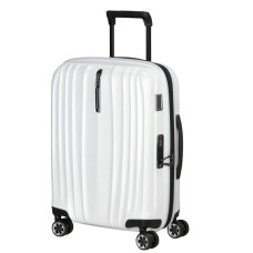 Samsonite Nexis Carry-on Suitcase 55cm Expandable & 4 Wheels Cotton...