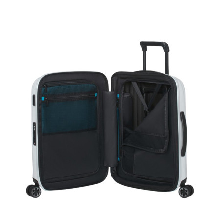 Samsonite Nexis Carry-on Suitcase 55cm Expandable & 4 Wheels Cotton...