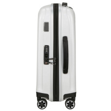 Samsonite Nexis Carry-on Suitcase 55cm Expandable & 4 Wheels Cotton...