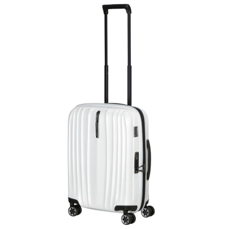 Samsonite Nexis Carry-on Suitcase 55cm Expandable & 4 Wheels Cotton...