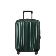 Samsonite Nexis Carry-on Suitcase 55cm Expandable & 4 Wheels Deep F...
