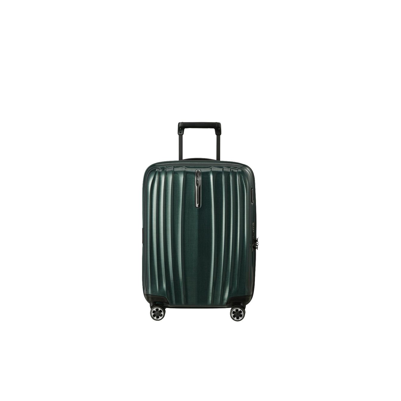 Samsonite Nexis Carry-on Suitcase 55cm Expandable & 4 Wheels Deep F...