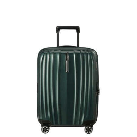 Samsonite Nexis Valise Cabine 55Cm Extensible & 4 Roues Deep Forest