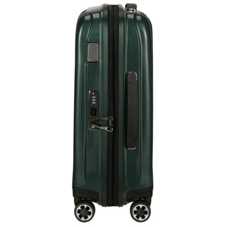Samsonite Nexis Valise Cabine 55Cm Extensible & 4 Roues Deep Forest profil
