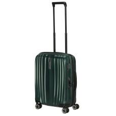 Samsonite Nexis Valise Cabine 55Cm Extensible & 4 Roues Deep Forest poignée