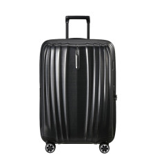 Samsonite Nexis Valise 70Cm Extensible & 4 Roues Onyxblack