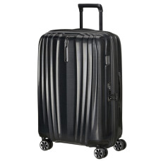 Samsonite Nexis 70cm Expandable Suitcase with 4 Wheels Onyxblack