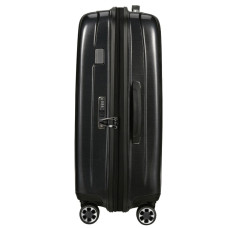 Samsonite Nexis 70cm Expandable Suitcase with 4 Wheels Onyxblack