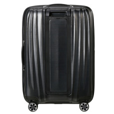 Samsonite Nexis 70cm Expandable Suitcase with 4 Wheels Onyxblack