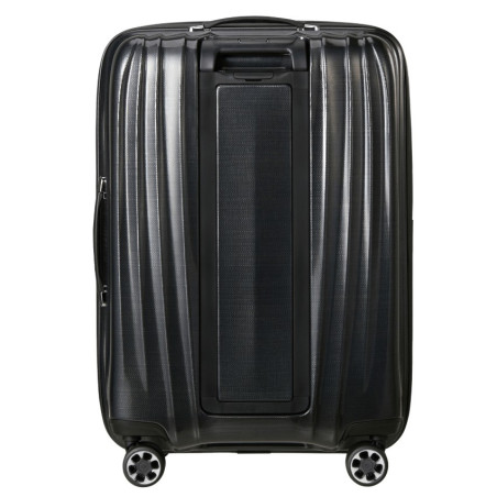 Samsonite Nexis Valise 70Cm Extensible & 4 Roues Onyxblack dos