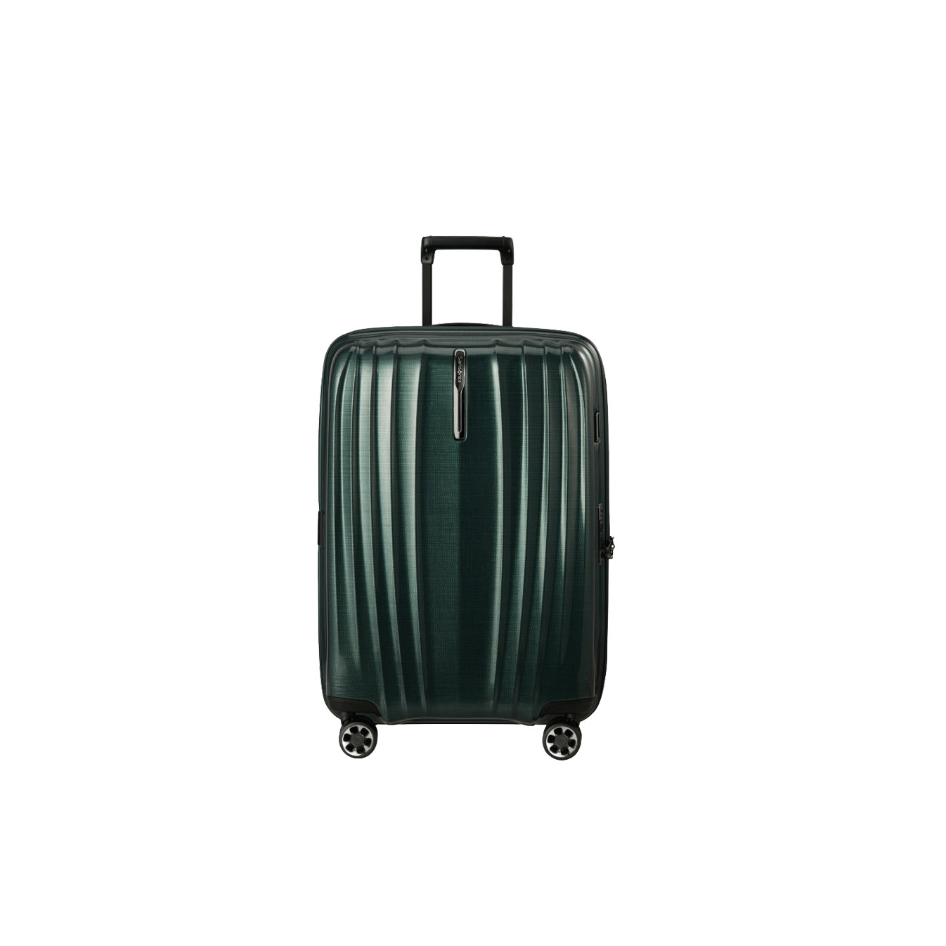 Samsonite Nexis Valise 70Cm Extensible & 4 Roues Deep Forest