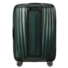 Samsonite Nexis 70cm Expandable Suitcase with 4 Wheels in Deep Forest