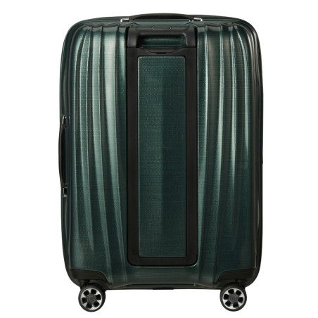 Samsonite Nexis 70cm Expandable Suitcase with 4 Wheels in Deep Forest