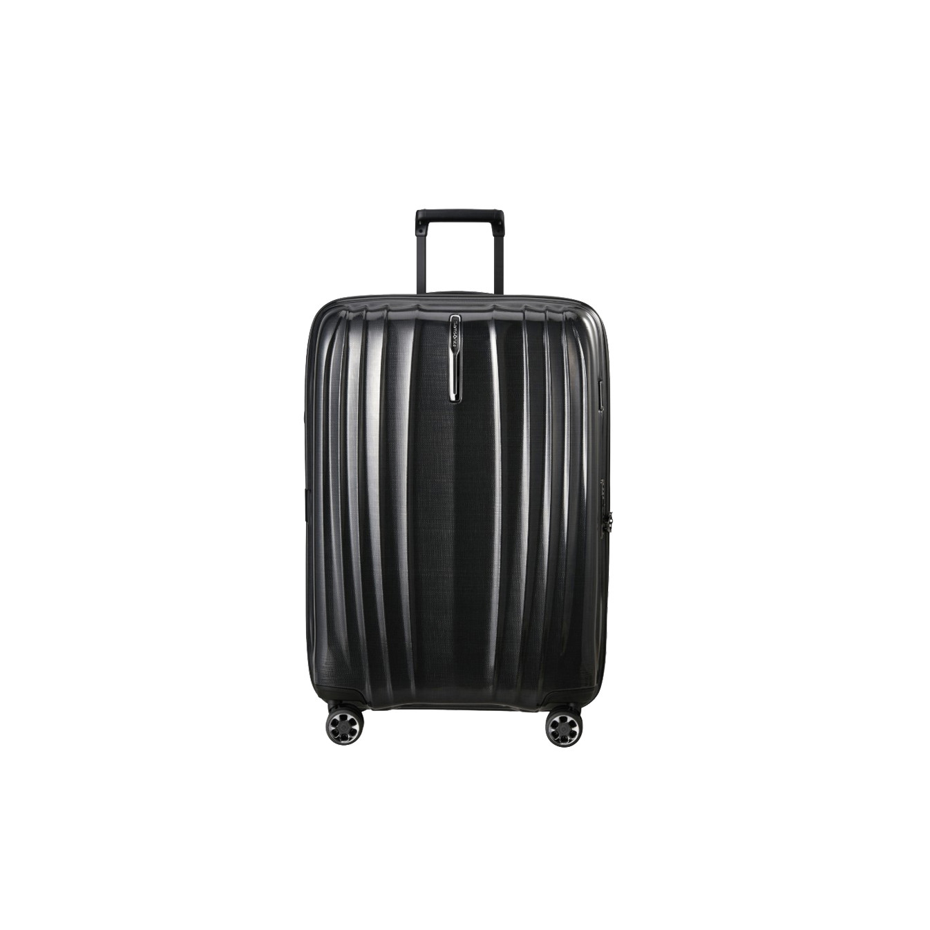 Samsonite Nexis Valise 76Cm Extensible & 4 Roues Onyxblack