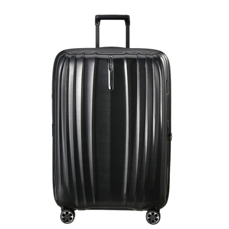 Samsonite Nexis Valise 76Cm Extensible & 4 Roues Onyxblack