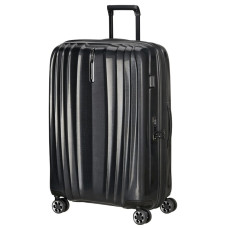 Samsonite Nexis Valise 76Cm Extensible & 4 Roues Onyxblack côté