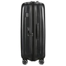 Samsonite Nexis Valise 76Cm Extensible & 4 Roues Onyxblack profil