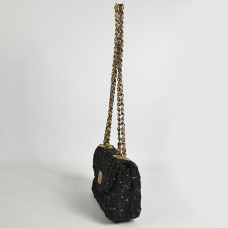 Mila Louise Malory GF2 Sac Bandoulière Noir cote