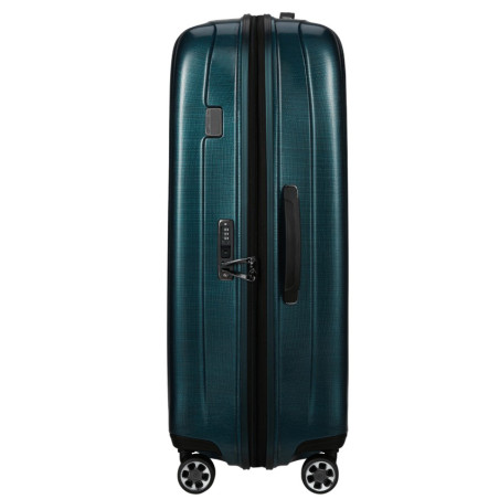 Samsonite Nexis Valise 82Cm Extensible & 4 Roues Deep Petrol profil
