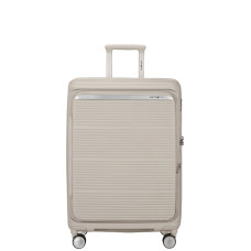 Samsonite Paralux 4-Wheel Expandable Suitcase 67 Cm Stone Grey