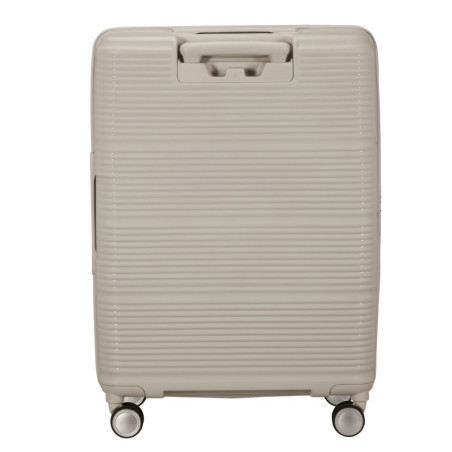Samsonite Paralux 4-Wheel Expandable Suitcase 67 Cm Stone Grey