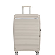 Samsonite Paralux 4-Wheel Expandable Suitcase 75 Cm Stone Grey