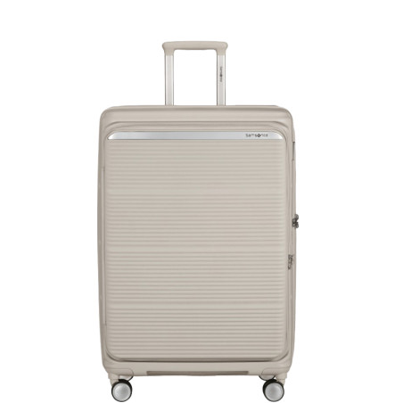 Samsonite Paralux 4-Wheel Expandable Suitcase 75 Cm Stone Grey