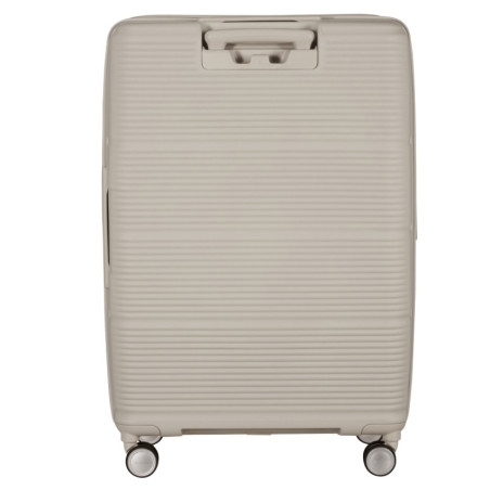 Samsonite Paralux 4-Wheel Expandable Suitcase 75 Cm Stone Grey