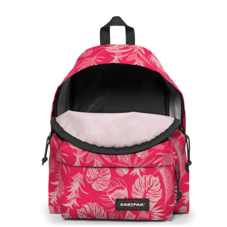Eastpak Padded Pak'r Sac A Dos 2z5 Brize Pink Beige ouvert