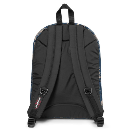 Eastpak Pinnacle Sac à Dos 2z4 Brize Blue Beige dos
