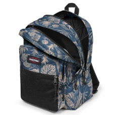 Eastpak Pinnacle Sac à Dos 2z4 Brize Blue Beige ouvert