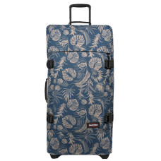 Eastpak Tranverz L (TSA) 2z4 Travel Bag Brize Blue Beige