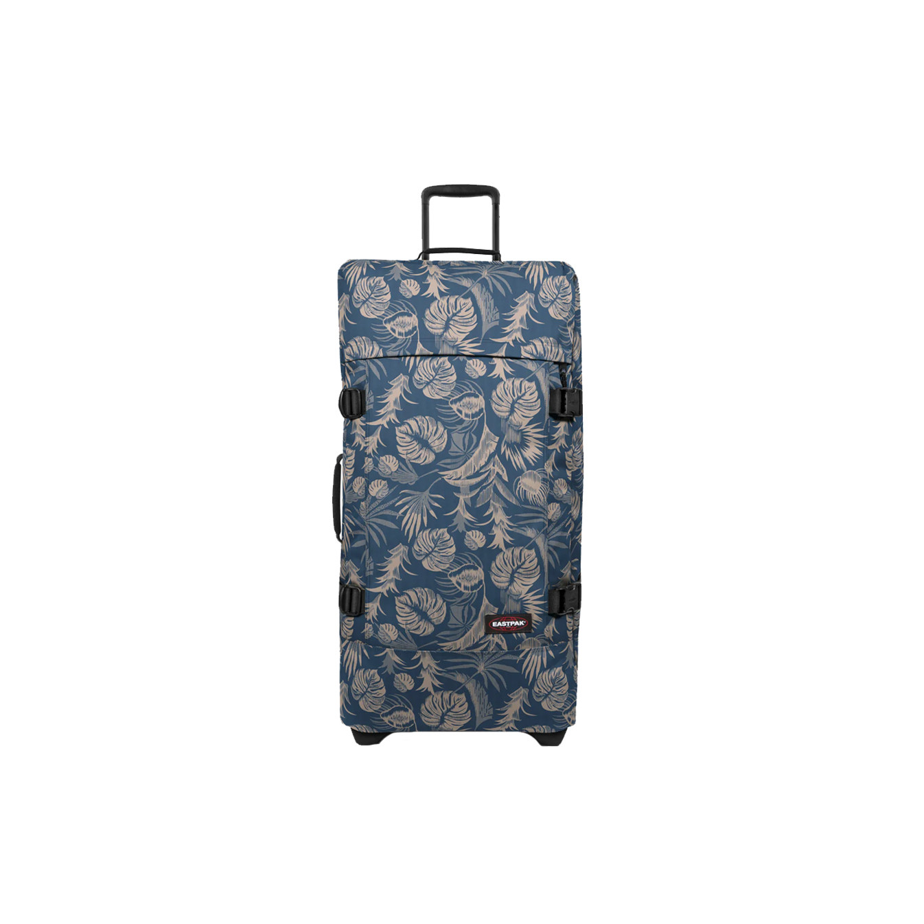 Eastpak Tranverz L (TSA) 2z4 Travel Bag Brize Blue Beige