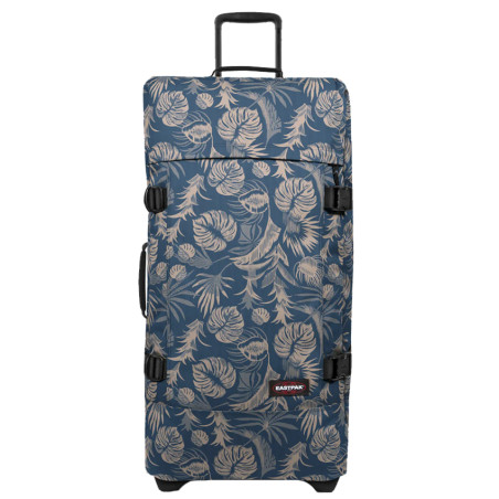 Eastpak Tranverz L (TSA) 2z4 Travel Bag Brize Blue Beige