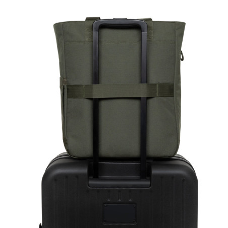 Eastpak Travel Tote Icon Tote Bag Multipoches 8y9 Icon Khaki